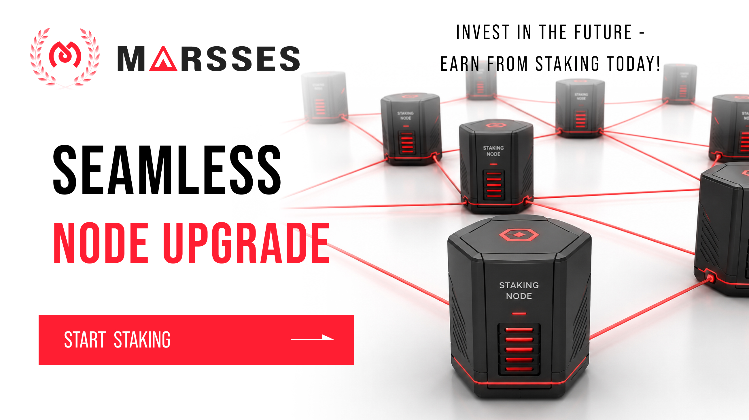 Seamless Upgrade: How Marsses Updates Nodes with Zero Staking Downtime 